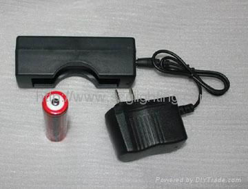 GL-C8 XPE 4W high power strong brightness flashlight 3