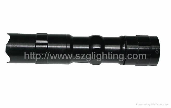 GL-M004 mini flashlight 