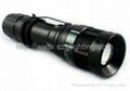 GL-005 CREE Q5 5W high brightness flashlight