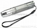 GL-F016 Q5 5W, 350lumen strong brightness led flashlight 1