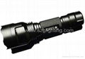 GL-C8 XPE 4W high power strong brightness flashlight