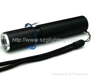 GL-S5-1 mini dimmable torch