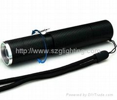GL-S5-1 mini dimmable torch