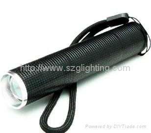GL-S5-1 mini dimmable torch 2