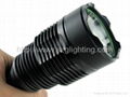 GL-F017 CREE XML-T6 1200lumens strong brightness led torch 2