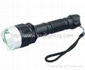 GL-Z11 Q5 5W high power led portable flashlight
