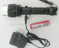 GL-Z11 Q5 5W high power led portable flashlight