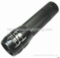 GL-F013,3W ,170lumen strong brightness ,high power dimmable torch 1