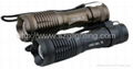 GL-F010,CREE XML-T6 10W rechargeable and dimmable flashlight 1