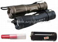 GL-F010,CREE XML-T6 10W rechargeable and dimmable flashlight 3