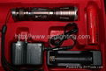 GL-F010,CREE XML-T6 10W rechargeable and dimmable flashlight 4