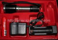 GL-F018, 10W ,1200lumen strong brightness ,rechargeable and dimmable flashlight