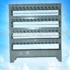 Miner Lamp charger rack GLR-104(A) for Li-ion battery cord cap lamp 2