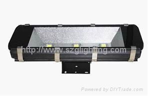 GL-TL-B2C-300W high power tunnel light 2