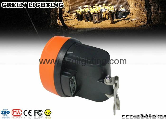  GL2.5-C 6000lux strong brightness 158g light weight mining lamp 4