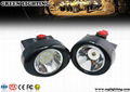 GL2.5-13000LUX High Brightness Anti-explosive Miner headlamp