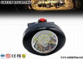 GL2.5-A light weight anti-explosive head lamp with 2.8Ah Li-ion Battery 2