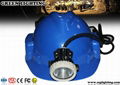 GL5-A Explosion Proof High Power Intrinsically Coal Cap Lamp 3