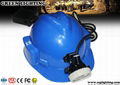 GL5-A Explosion Proof High Power Intrinsically Coal Cap Lamp 4