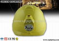 GL-1000 1W 4000LUX high beam helmet mining lamp 6