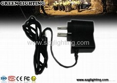 GLC-07(A) single charger for GL2.5-A cordless cap lamp