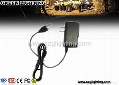 GLC-05(A) single charger for GL4.5-A digital cap lamp