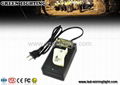 GLC-04(B) mining lamp charger for Ni-MH battery cap lamps