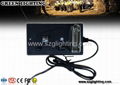 Mining Lamp single charger GLC-03(A)  for cord Li-ion battery cap lamps