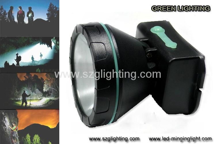 GL-HT3 3W led high power, 12000lux strong brightness head lamp 5