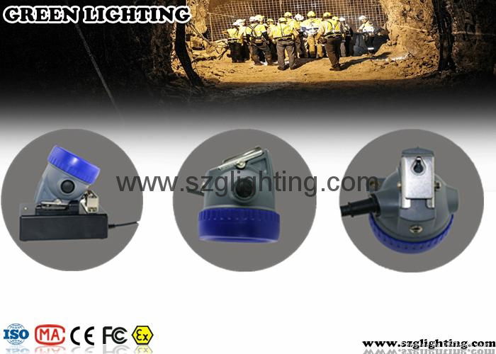 GLT-7A explosion-proof 4000lux IP68 led coal mining light 3