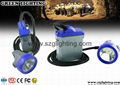 GLT-7A explosion-proof 4000lux IP68 led coal mining light 4