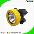 GLT-2 cordless coal cap lamp with