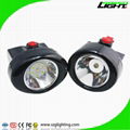 GL2.5-A light weight anti-explosive head lamp with 2.8Ah Li-ion Battery 1