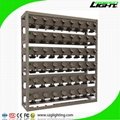 detachable module charger rack,small charger rack,mining lamps charger rack