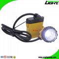 25000 Lux Underground Mining Hard Hat Lights with SAMSUNG battery Led Cap Lamp 2