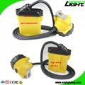 25000 Lux Underground Mining Hard Hat Lights with SAMSUNG battery Led Cap Lamp 5