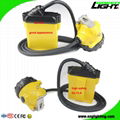 25000 Lux Underground Mining Hard Hat Lights with SAMSUNG battery Led Cap Lamp