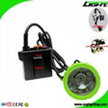 Brightest 50000 Lux Underground Mining Cap Lamps for Hunting