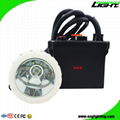 Brightest 50000 Lux Underground Mining Cap Lamps for Hunting