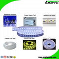 Explosion Proof SMD5050 Safety Underground Mine LED Flexible Ribbon Strip Lights