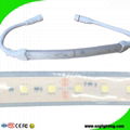 Explosion Proof SMD5050 Safety Underground Mine LED Flexible Ribbon Strip Lights 4