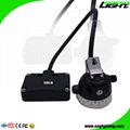 5.2Ah 10000 Lux Underground Mining Cap Lamp Explosion Proof Miners Headlight   4