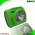 High Power Miner Headlamp Explosion Proof Mining Lighting