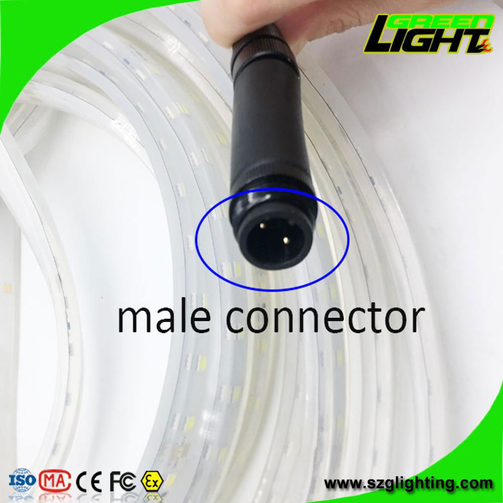 20 Meters 2000Lum/m SMD5050 Waterproof Led Strip Lights 2