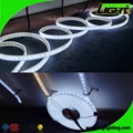 Cool White 16W SMD5050 72LEDs LED Flexible Strip Lights 2