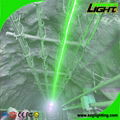 Heavy Duty RGB Green LED Flexible Strip Lights For Underground Mining Tunnel 3