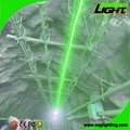 Heavy Duty RGB Green LED Flexible Strip Lights For Underground Mining Tunnel