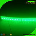 Heavy Duty RGB Green LED Flexible Strip Lights For Underground Mining Tunnel 5