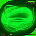 Heavy Duty RGB Green LED Flexible Strip Lights For Underground Mining Tunnel