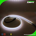 Sillicone 72Leds/M SMD5050 Led Strip Tunnel Lights 16W/M